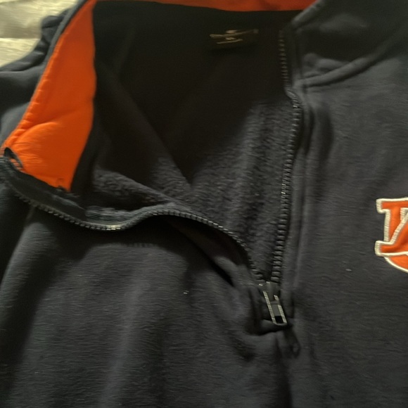 XL navy auburn pullover - Picture 5 of 5